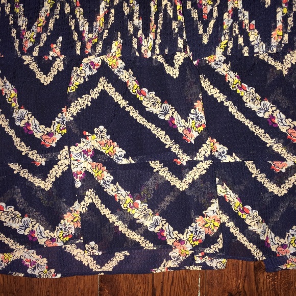 Anthropologie HD In Paris Rococo Midi Dress - Picture 5 of 8